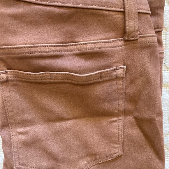 PAIGE Brown “Cindy” Jeans - Picture 7 of 9